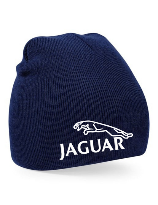 Jaguar Beanie Hat