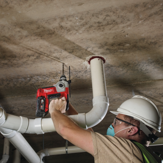 Milwaukee M18™ Compact 2-Mode SDS+ Hammer