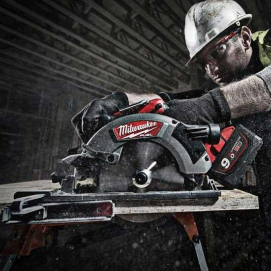 Milwaukee M18 FUEL™ 55mm Circular Saw for Wood & Plastics