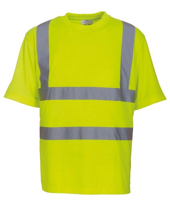 Hi Vis Tee Shirts - WPS Promotions