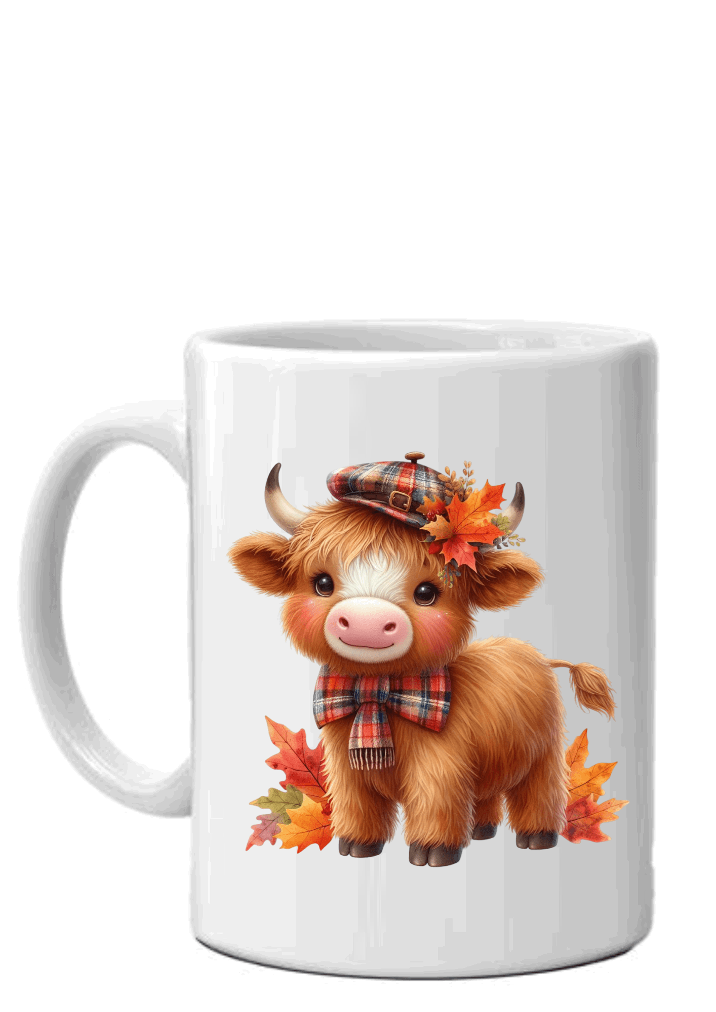 Highland Cow Mugs - WPS Promotions