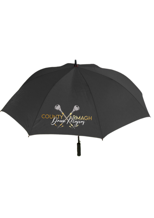 CADM Umbrella logo 2 panels (collection only)