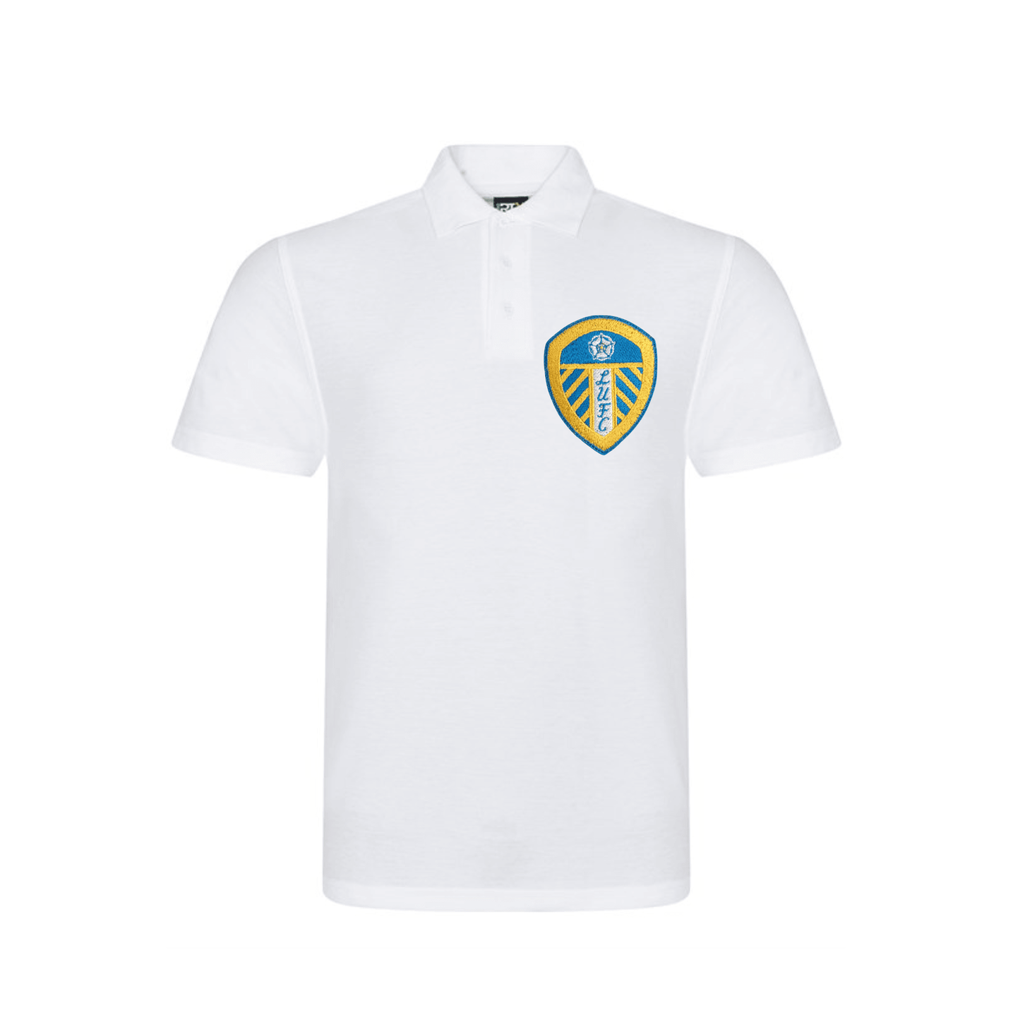 Leeds Utd Polo Shirt - WPS Promotions