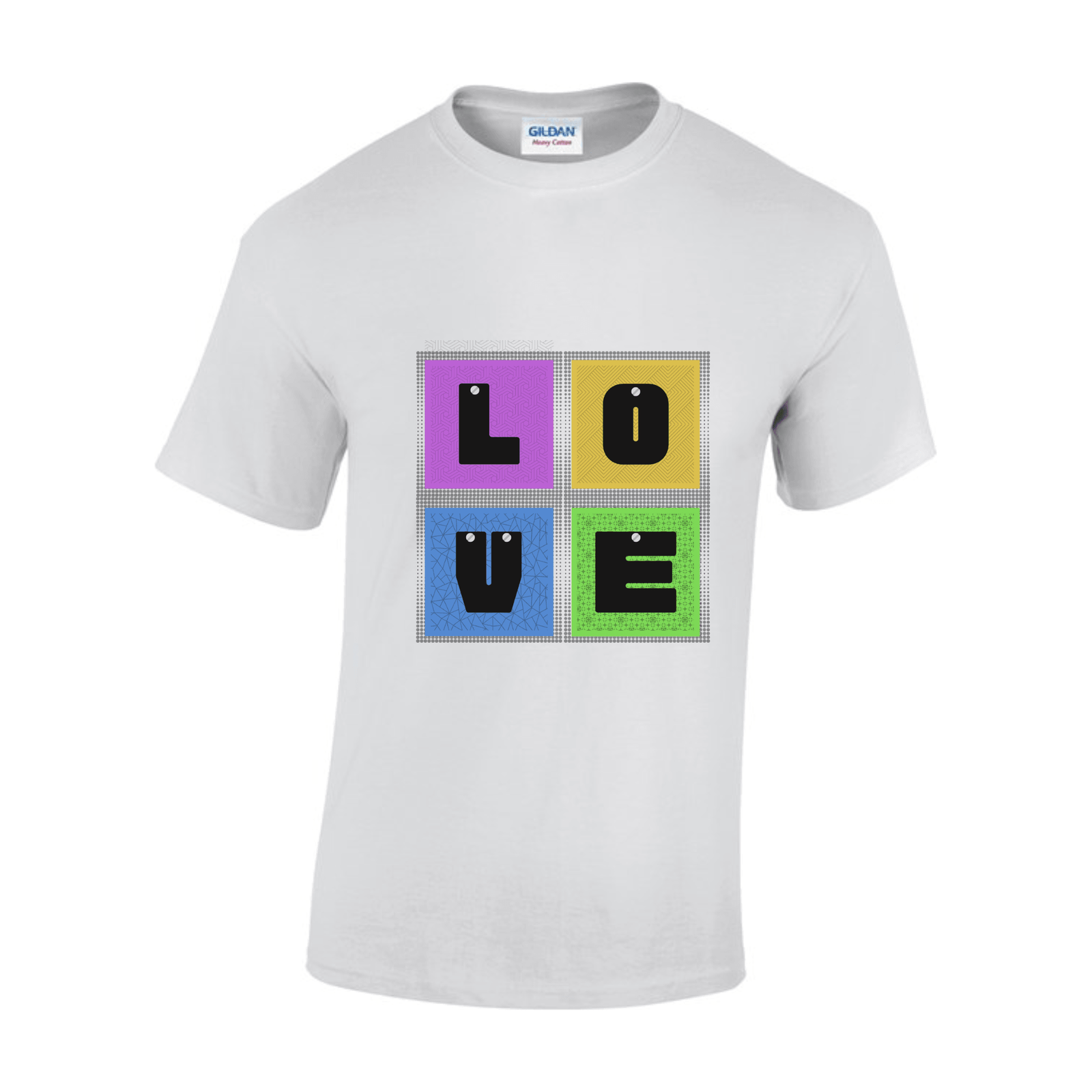 Love Tee Shirt - WPS Promotions