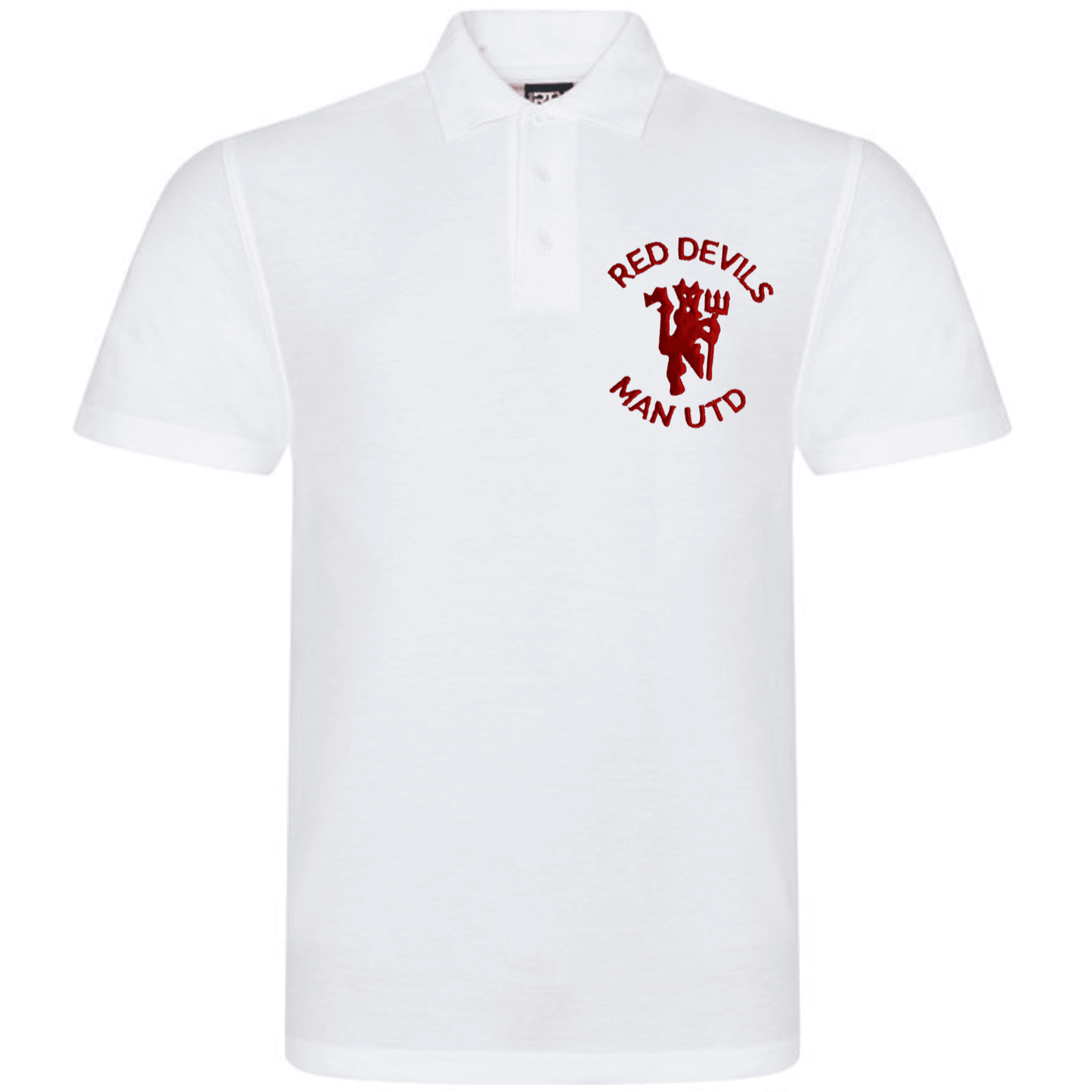 Man Utd Polo Shirt - WPS Promotions