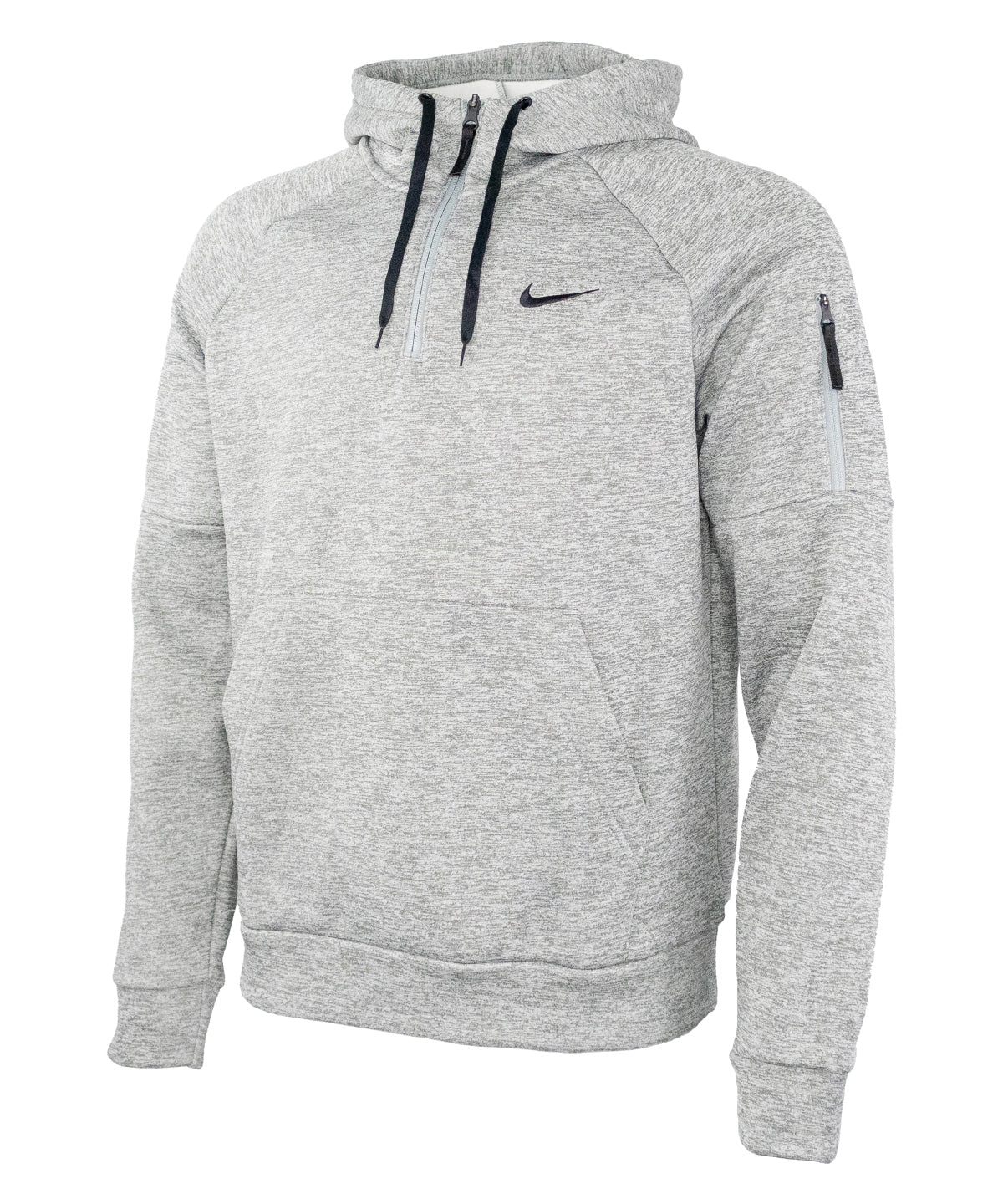 Nike men’s 1/4 zip fitness hoodie