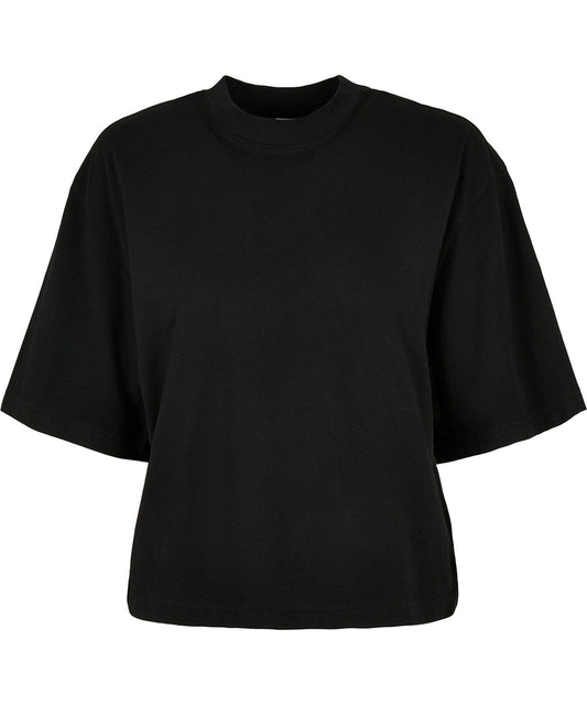 Womens oversized tee