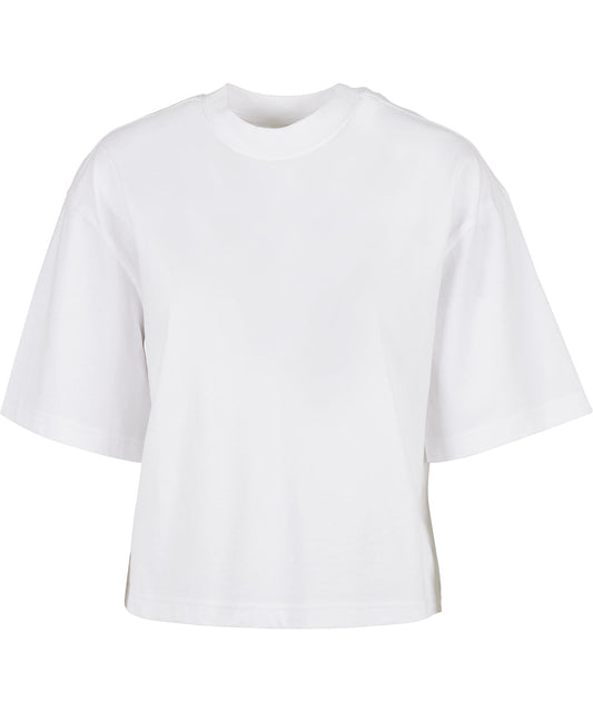Womens oversized tee