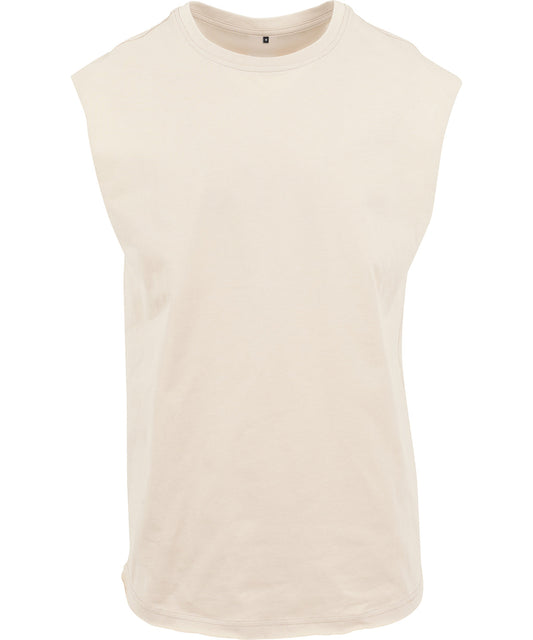 Sleeveless tee