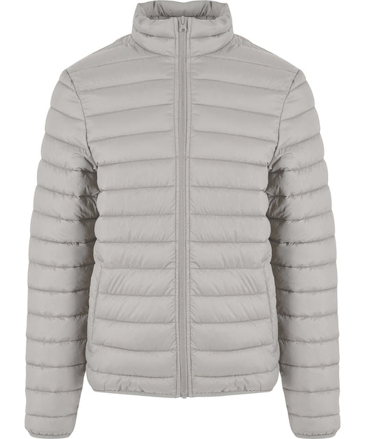 Light puffer jacket