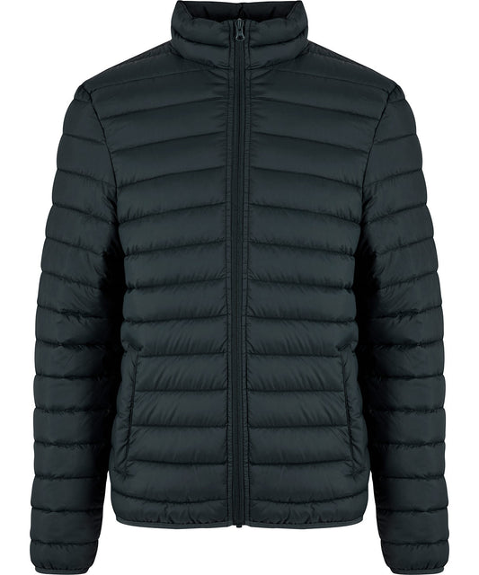 Light puffer jacket