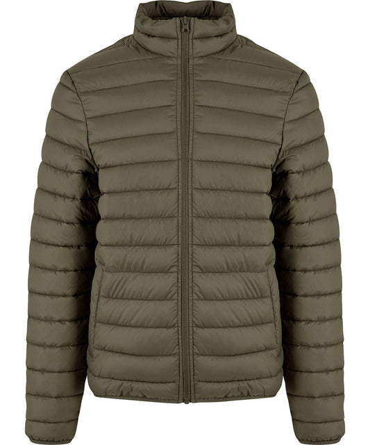 Light puffer jacket
