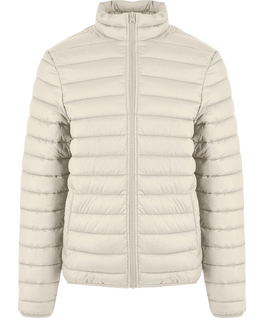 Light puffer jacket