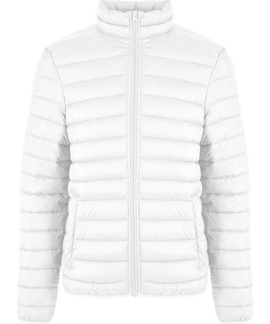 Light puffer jacket