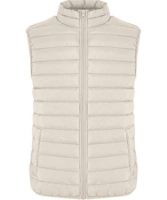 Light puffer vest
