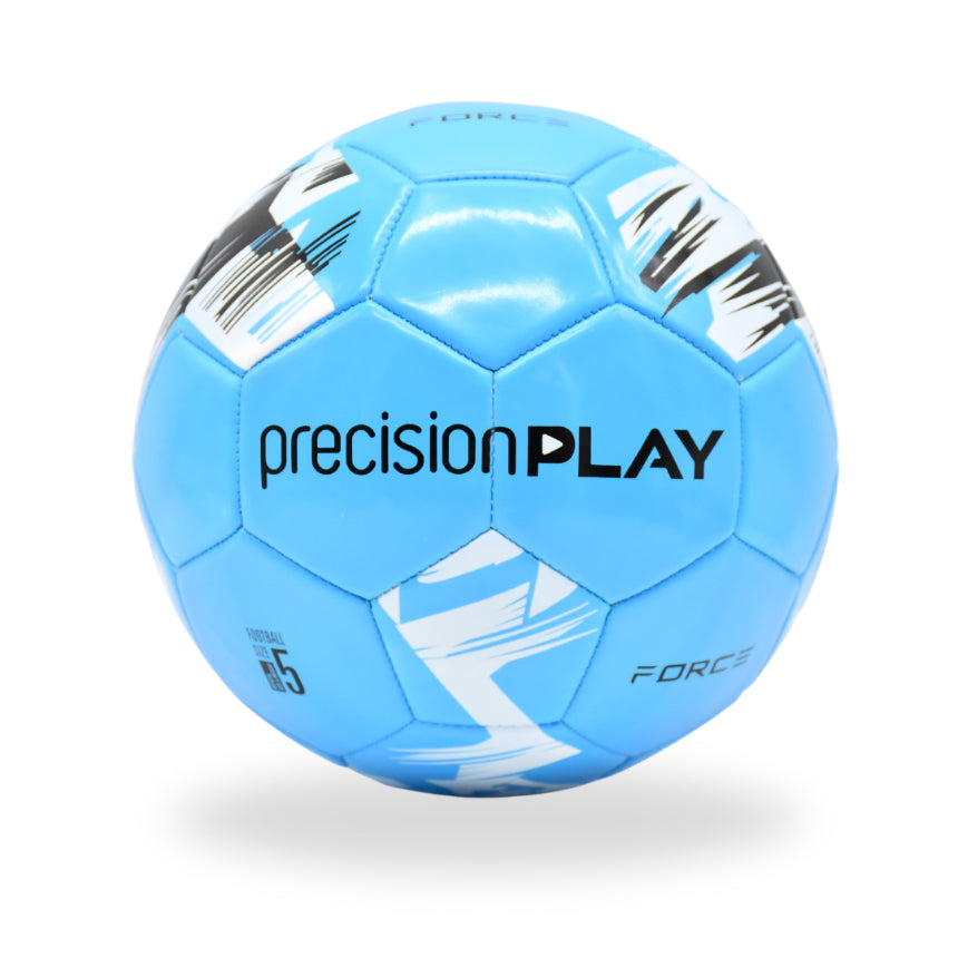 Precision PLAY Force Football bag of 12 balls