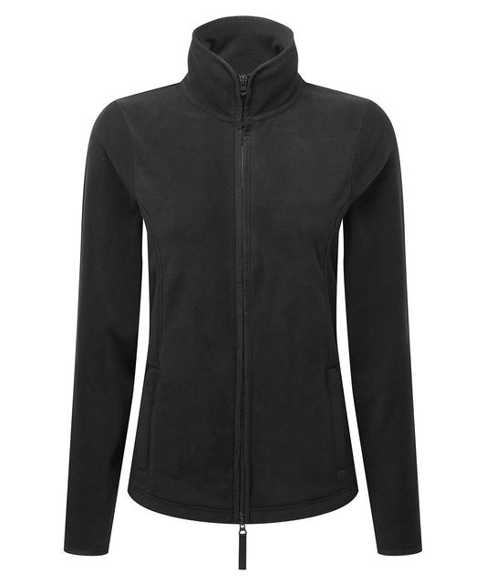 Women’s artisan fleece jacket