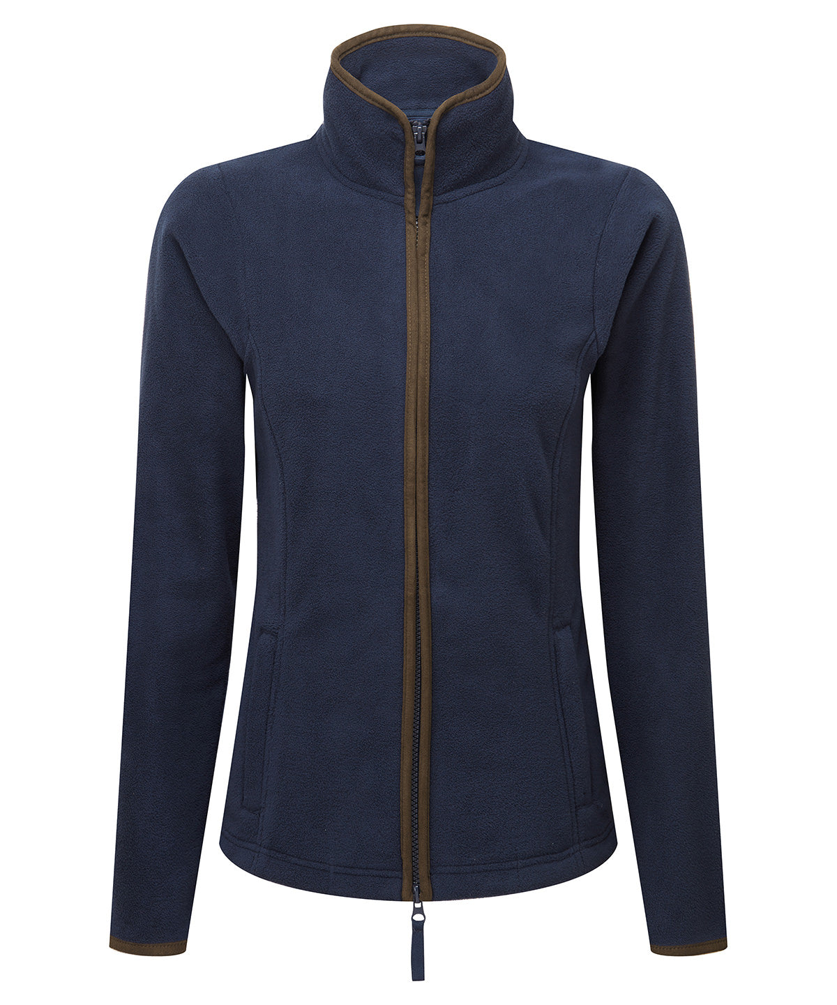 Women’s artisan fleece jacket