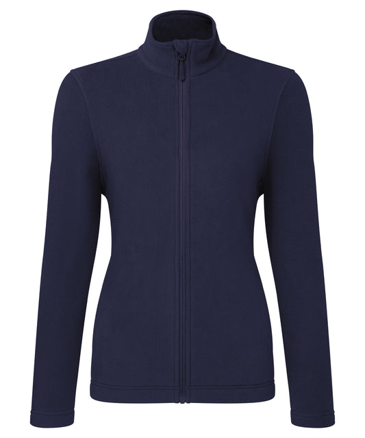 Women’s ‘Recyclight’ full-zip microfleece