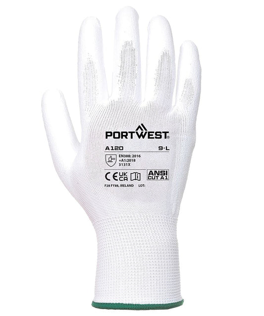 PU palm glove (A120)