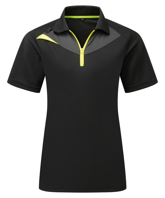 Womens DX4 polo shirt (DX409)