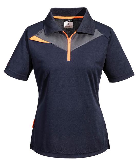 Womens DX4 polo shirt (DX409)