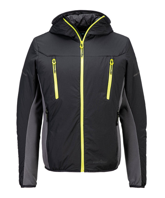 EV4 Insulated hybrid jacket (EV470)