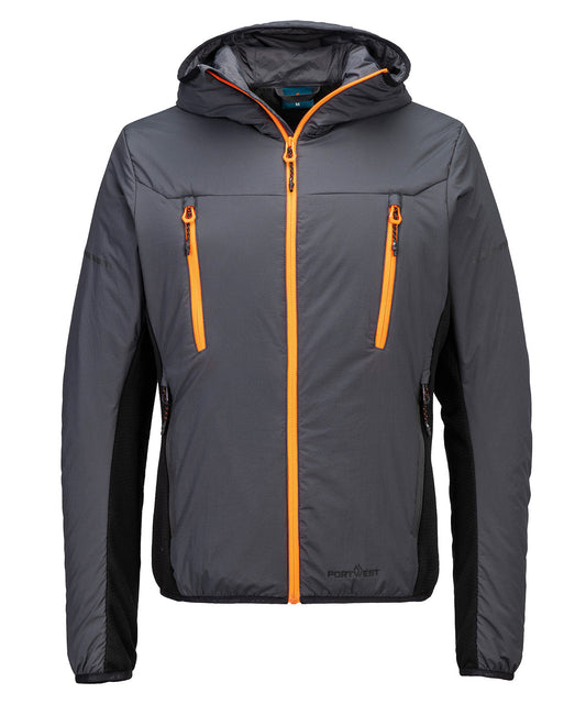 EV4 Insulated hybrid jacket (EV470)