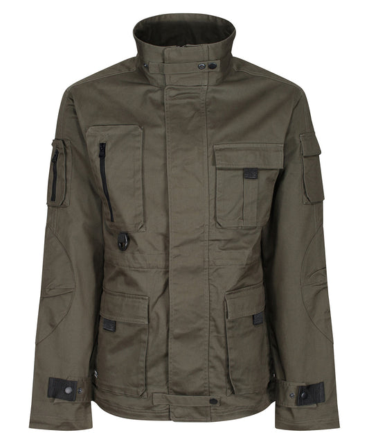 Pro utility jacket