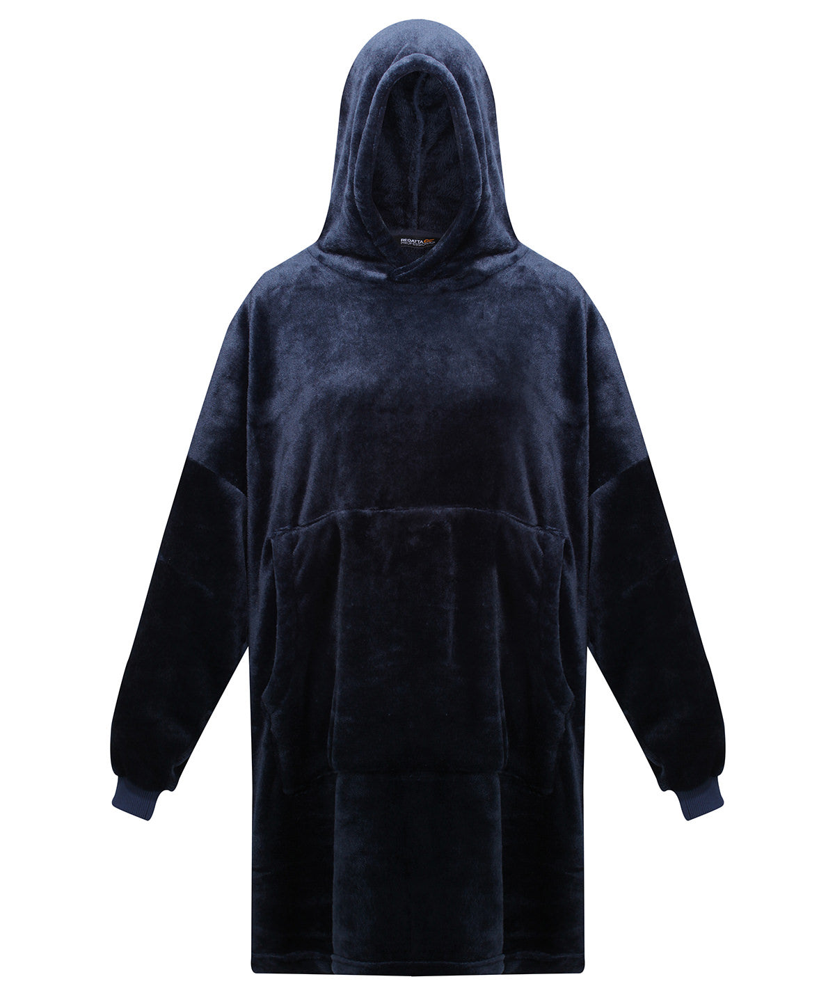 Snuggler oversized fleece hoodie