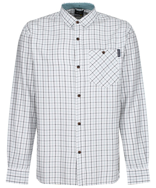 Tattersall check shirt