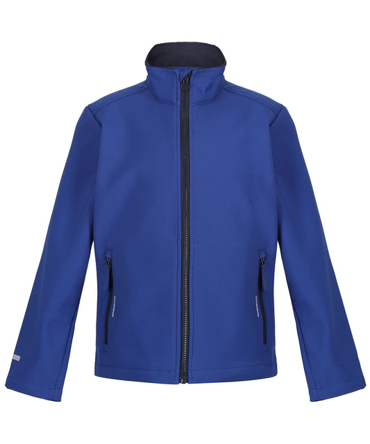 Kids Ablaze softshell jacket