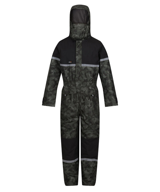 Kids Rancher waterproof insulated coverall