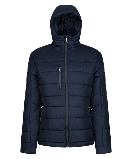 Navigate thermal hooded jacket