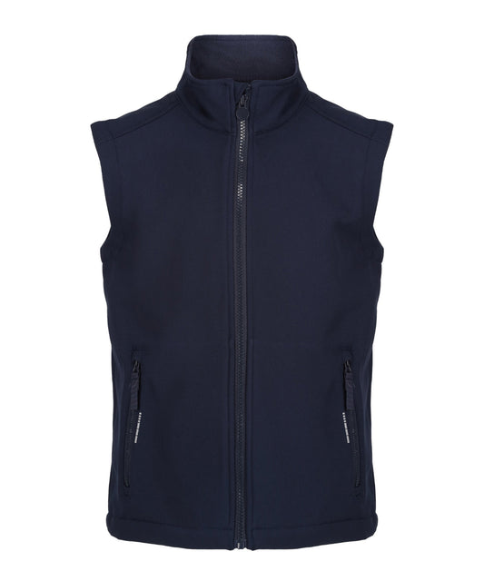 Junior Ablaze softshell bodywarmer