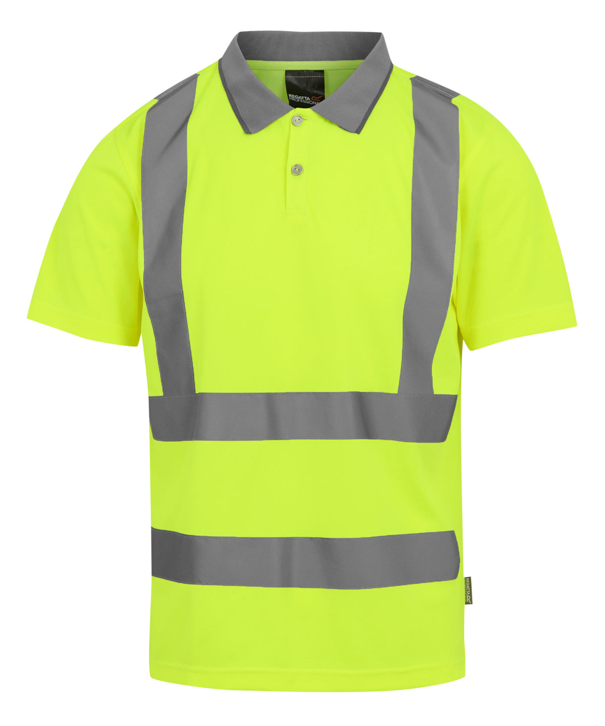 Hi-vis Pro contract polo