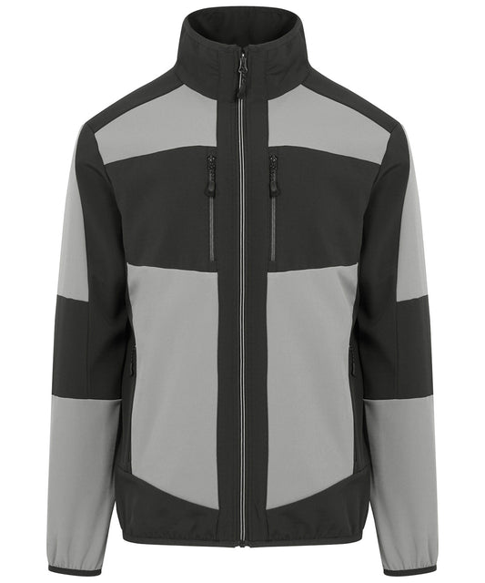 E-Volve unisex 2-layer softshell jacket