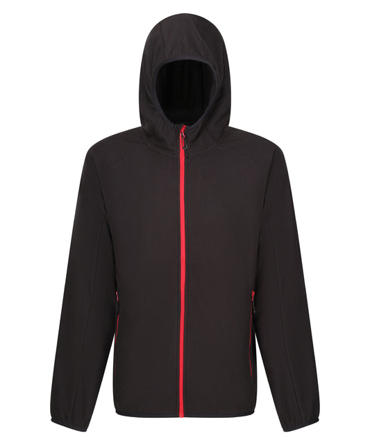 Navigate full zip-fleece