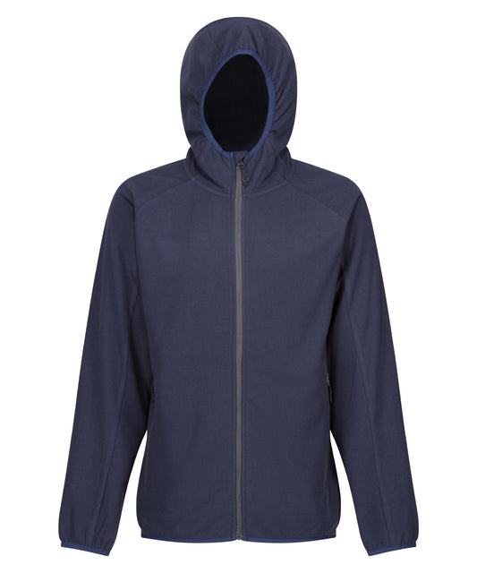 Navigate full zip-fleece