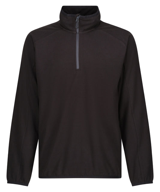 Navigate half-zip fleece