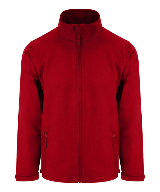 Pro 2-layer softshell