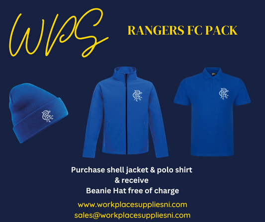 Rangers Promotional offer free Beanie