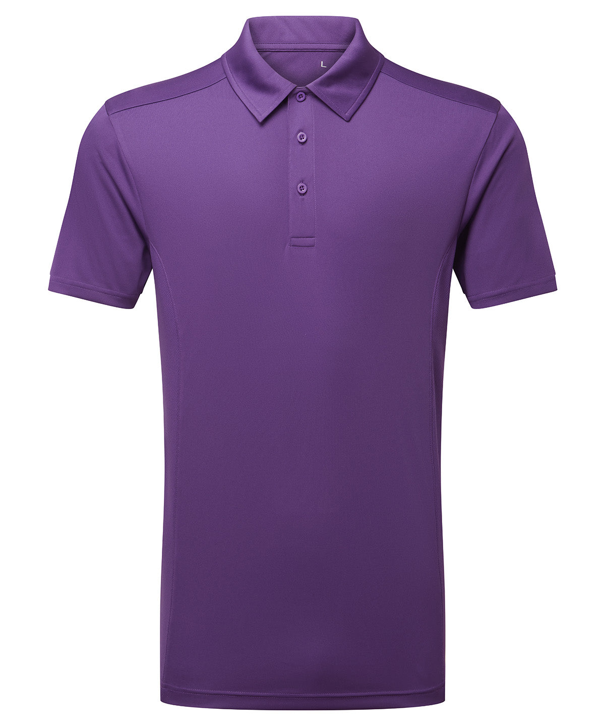 TriDri® panelled polo
