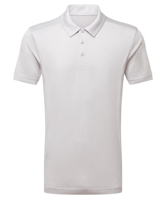 TriDri® panelled polo