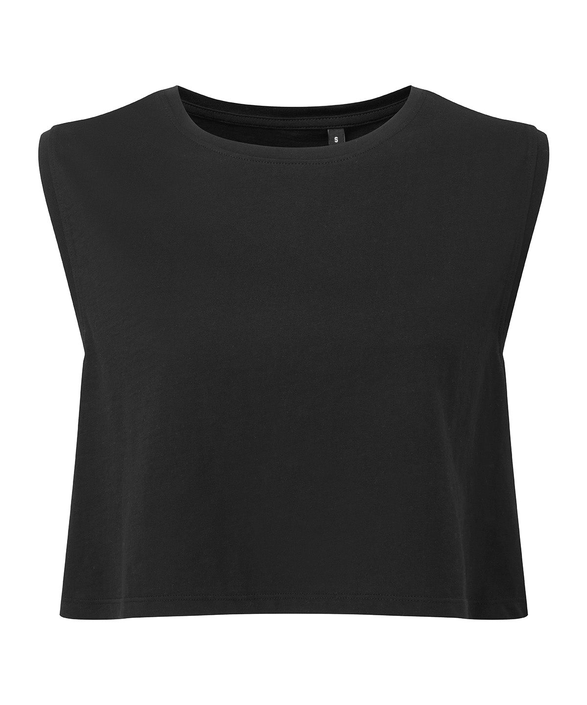 Womens TriDri® organic crop tank