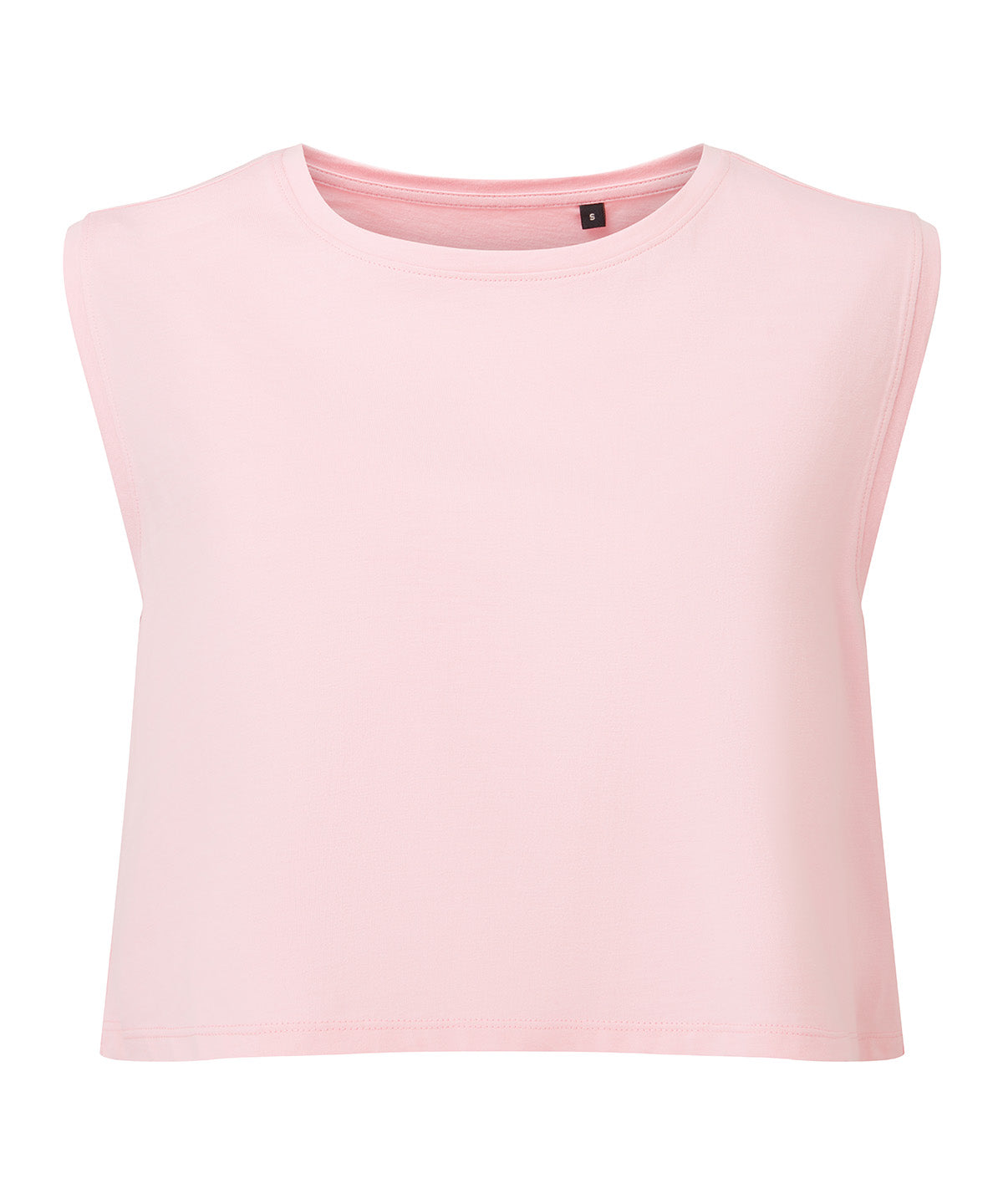 Womens TriDri® organic crop tank