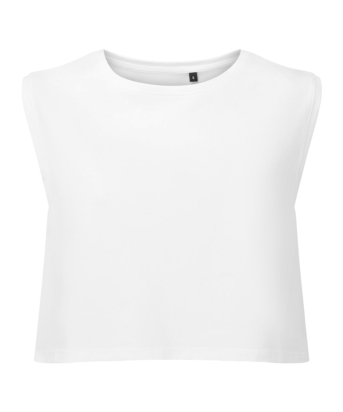 Womens TriDri® organic crop tank