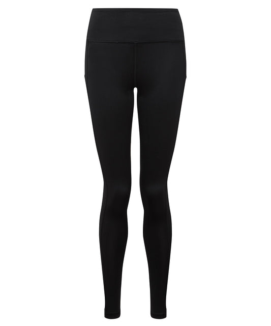 Womens TriDri® performance leggings with pockets