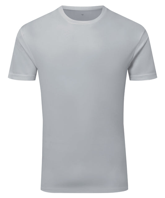 TriDri® Ion-Charge recycled textured tee