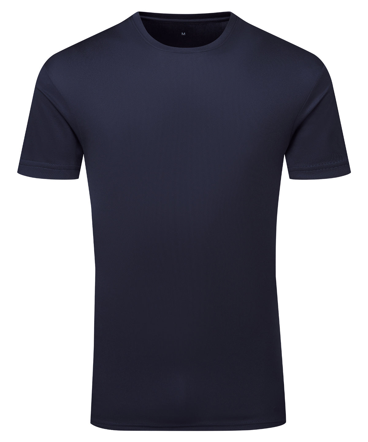 TriDri® Ion-Charge recycled textured tee